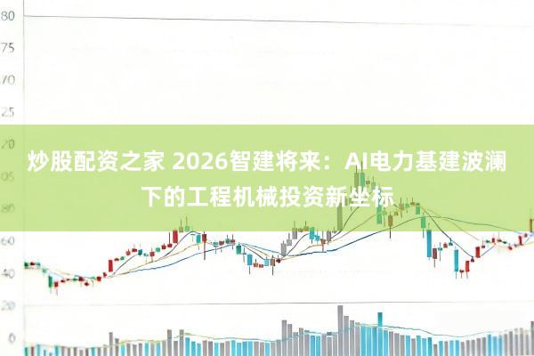 炒股配资之家 2026智建将来:AI电力基建波澜下的工程机械投资新坐标
